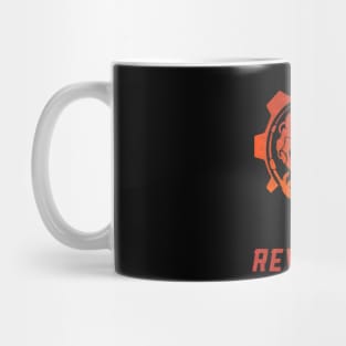 Apex Legend: The Revenant Assimiliation Mug